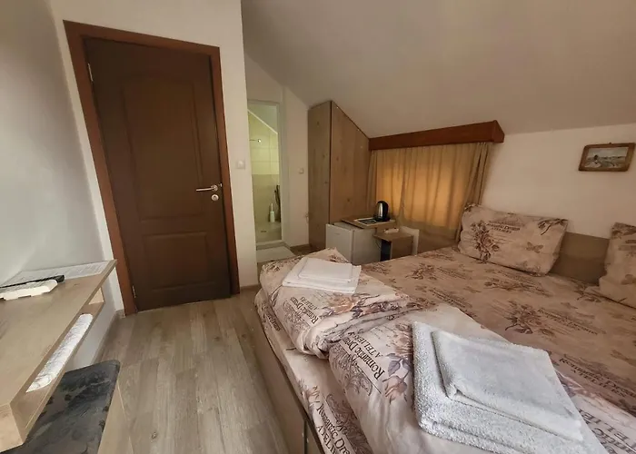 Частна квартира Guest Kostovi *