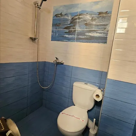 Guest Kostovi Quarto em Acomodações Particulares Nesebar