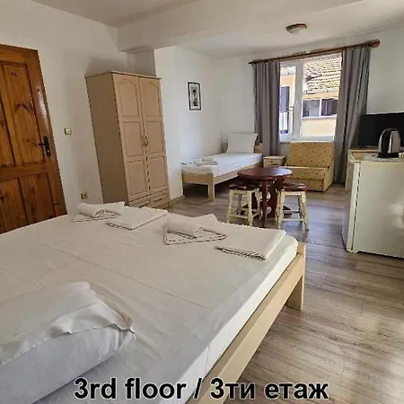 Homestay Guest Kostovi Nesebar