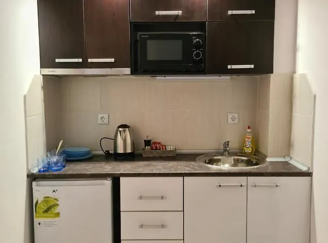 Accommodatie bij particulieren Guest Kostovi *