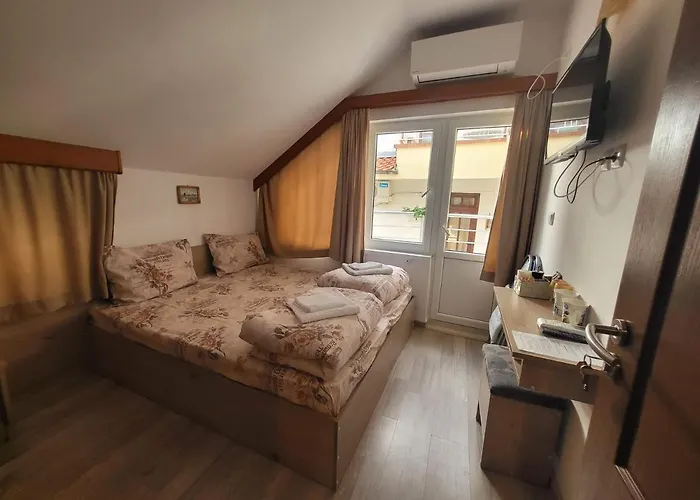 Privat bolig Guest Kostovi Nessebar